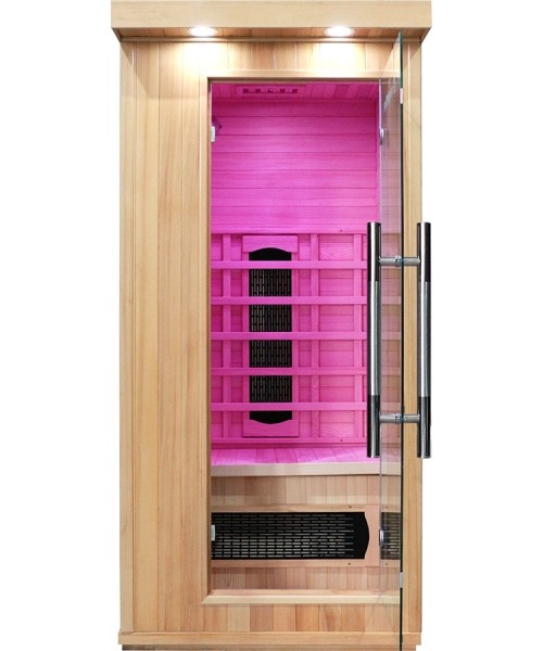 Saunas inSPORTline: Infrared sauna inSPORTline Mettsa 100