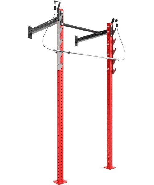 Barbell & Squat Stands Marbo Sport: Funkcinis treniruoklis Marbo Salmon Ladder MFT-A013