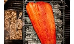 Grilio įrankiai ir aksesuarai : Meskito granulės šaltam rūkymui 1kg