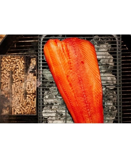 Grill Tools and Accessories : Pecan pellets for cold smoking 1kg