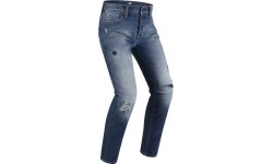 Vyriški motociklininko džinsai PMJ Promo Jeans: Vyriški motociklininko džinsai PMJ Street