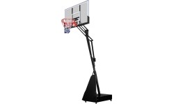 Basketball Hoop w/ Stand inSPORTline Cleveland Steel III