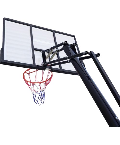Basketball Hoop w/ Stand inSPORTline Cleveland Steel III