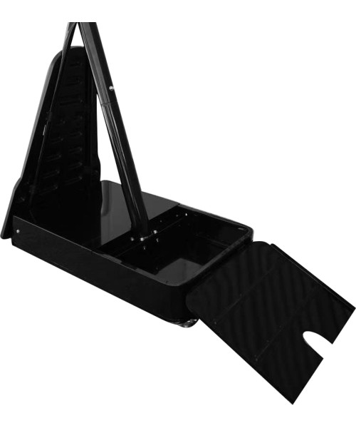 Basketball Hoop w/ Stand inSPORTline Cleveland Steel III