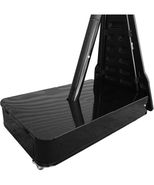 Basketball Hoop w/ Stand inSPORTline Cleveland Steel III