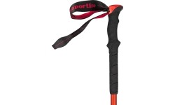 Trekking Poles inSPORTline: Trekking poles inSPORTline Altiplano 100 Pair Red