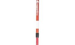 Trekking Poles inSPORTline: Trekking poles inSPORTline Altiplano 100 Pair Red