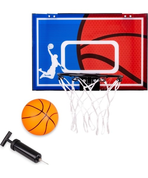 Wall Basketball Hoops inSPORTline: Children’s Wall-Mounted Basketball Hoop inSPORTline Clermont