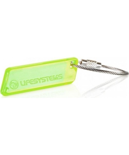 Survival Tools and Kits Lifesystems: Tamsoje šviečiantis daiktų žymeklis Lifesystems Glow Marker