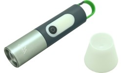 750lm FLASH LED flashlight