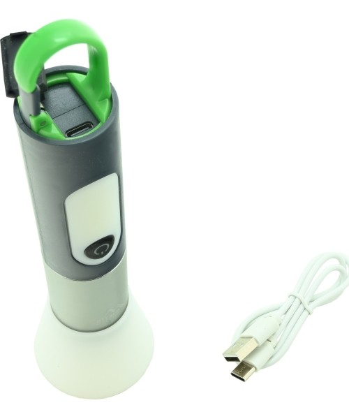 LED žibintuvėlis FLASH, 750 lm