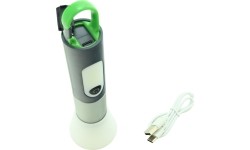 750lm FLASH LED flashlight
