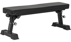 Adjustable Flat Bench inSPORTline FB100
