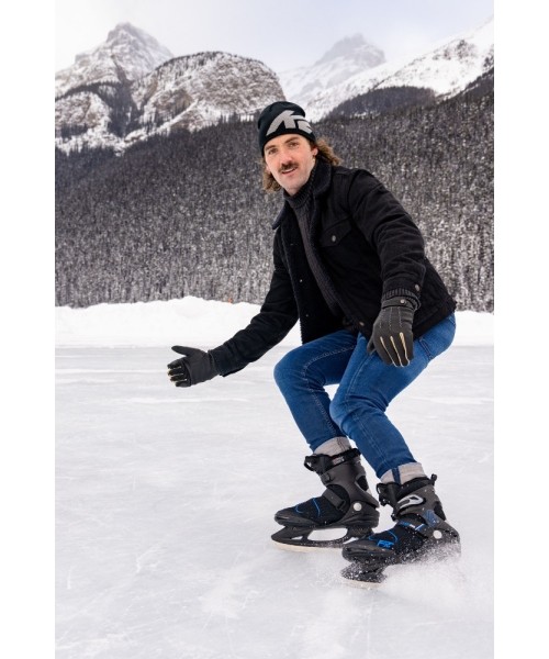 Vyriškos pačiūžos K2: Vyriškos pačiūžos K2 F.I.T. Ice Pro 2024