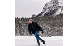 Vyriškos pačiūžos K2: Vyriškos pačiūžos K2 F.I.T. Ice Pro 2024