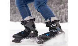 Vyriškos pačiūžos K2: Vyriškos pačiūžos K2 F.I.T. Ice Pro 2024