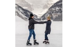 Vyriškos pačiūžos K2: Vyriškos pačiūžos K2 F.I.T. Ice Pro 2024