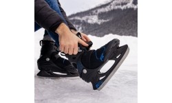 Vyriškos pačiūžos K2: Vyriškos pačiūžos K2 F.I.T. Ice Pro 2024