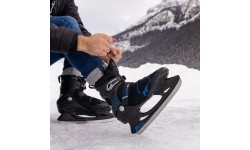 Vyriškos pačiūžos K2: Vyriškos pačiūžos K2 F.I.T. Ice Pro 2024