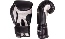 Bokso treneriai inSPORTline: Sieninis elektroninis smūgiavimo taikinys inSPORTline Smartpunch + bokso pirštinės inSPORTline M...
