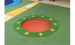 Įleidžiami batutai : Batutas Inter-Play Rado 175 cm