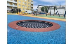 Įleidžiami batutai : Batutas Inter-Play Rado 175 cm