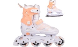Children's Skates 2in1 inSPORTline: "2-in-1" riedučiai / riedučių ašmenys inSPORTline Frolita