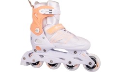 Children's Skates 2in1 inSPORTline: "2-in-1" riedučiai / riedučių ašmenys inSPORTline Frolita