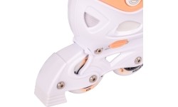 Children's Skates 2in1 inSPORTline: "2-in-1" riedučiai / riedučių ašmenys inSPORTline Frolita