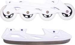 Children's Skates 2in1 inSPORTline: "2-in-1" riedučiai / riedučių ašmenys inSPORTline Frolita