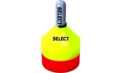 Treniruočių žymekliai Select: Futbolo aikštės žymekliai Select - 24 vnt.