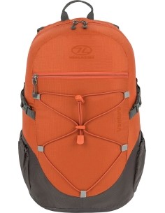 HIGHLANDER VENTURE DAYSACK Backpack 20L - brick