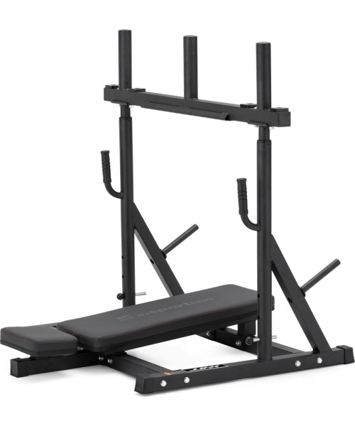 Leg Strength Trainers inSPORTline: Vertikalaus kojų spaudimo mašina inSPORTline X-NT VL10