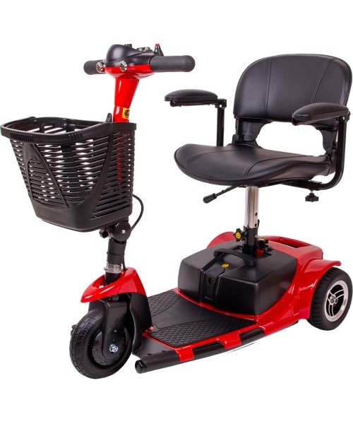 Electric Mobility Scooters inSPORTline: Three-Wheel Mobility Scooter inSPORTline Kocunar