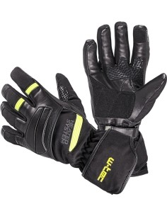Heated Gloves inSPORTline HEATride - Green