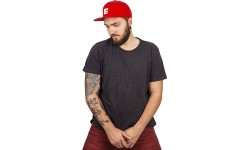 Snapback kepurės inSPORTline: Kepurė inSPORTline Capturo