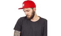Snapback kepurės inSPORTline: Kepurė inSPORTline Capturo