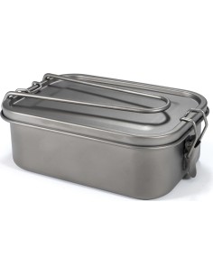 Origin Outdoors priešpiečių dėžutė 2 in 1 Titanium