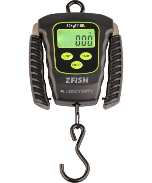 "ZFISH Heavy Duty Scale" svarstyklės