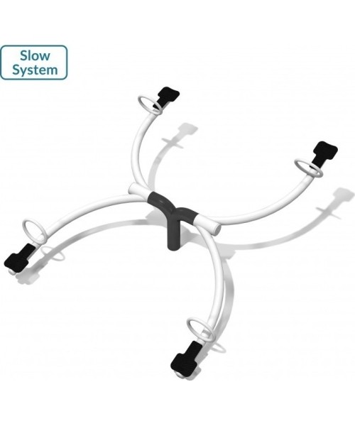 Outdoor Toys : Double Seesaw Inter-Play Crab