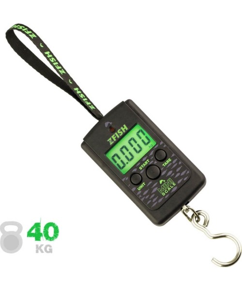 Scales & Accessories ZFish: ZFISH Mini Scale