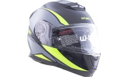 Modular Helmets W-TEC: Apverčiamas motociklininko šalmas W-TEC Banelmeda