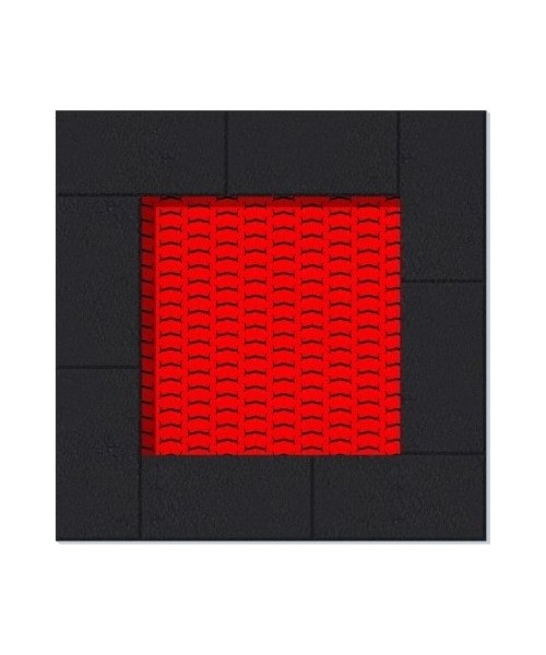 In-ground trampolines : Trampoline Inter-Play Pako 125