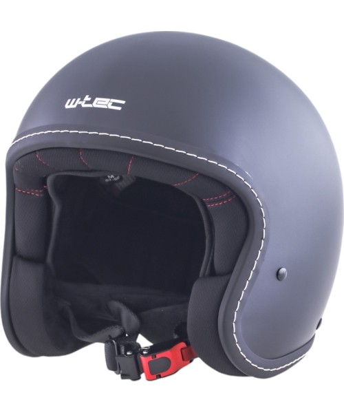 Atviro veido šalmai W-TEC: Chopper šalmas W-TEC Badachos