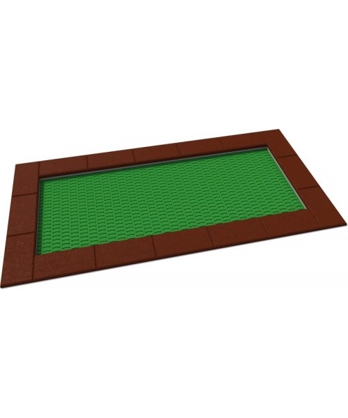 In-ground trampolines : Trampoline Inter-Play Orta 150 x 300