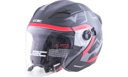 Atviro veido šalmai W-TEC: Atviras šalmas W-TEC "Barcela Vermella