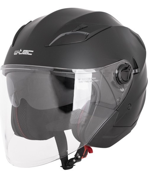 Open Face Helmets W-TEC: Atviras šalmas W-TEC "Barcela
