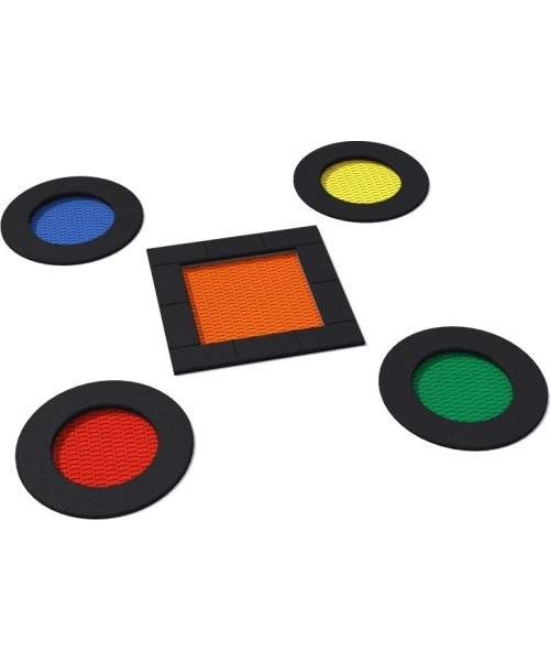 In-ground trampolines : Trampoline Inter-Play Tuto 4