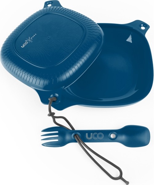 Dishes UCO: UCO pietų dėžutė "ECO