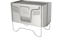 Anglies griliai UCO: UCO grilis "Flatpack Smokeless